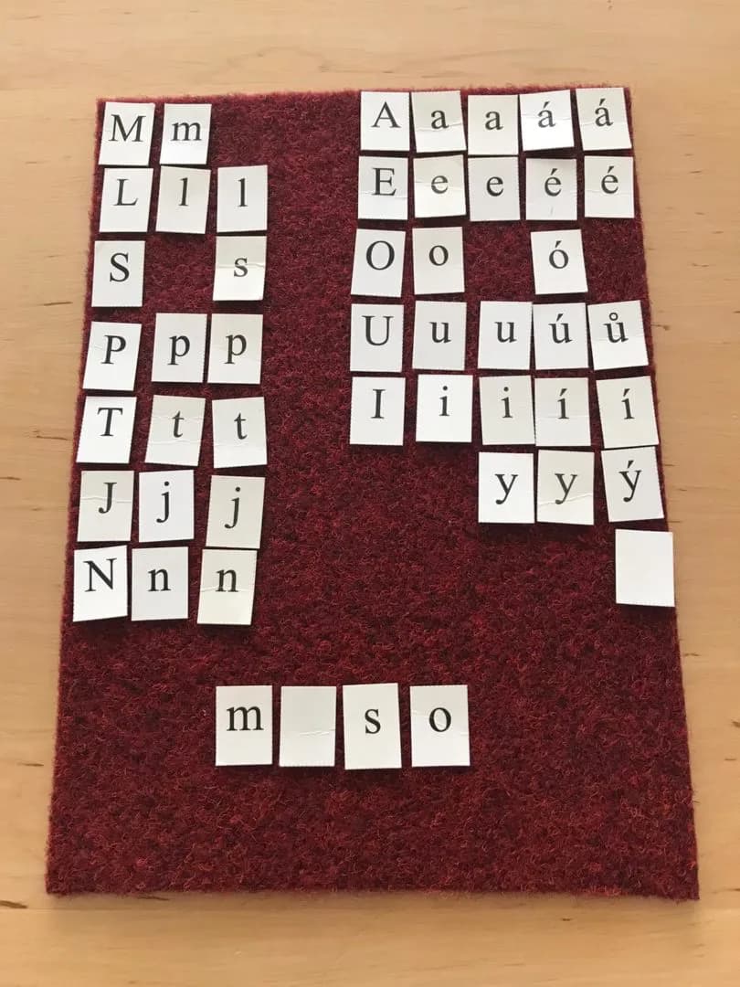 Ukázka použití žolíka